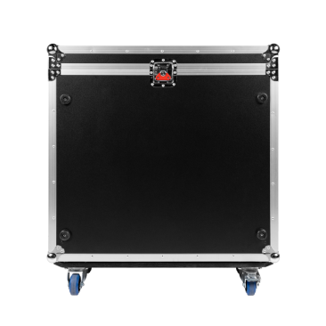 GTOUR FLIGHT CASE W/ DOGHOUSE FOR YAMAHA DM7 MIXER