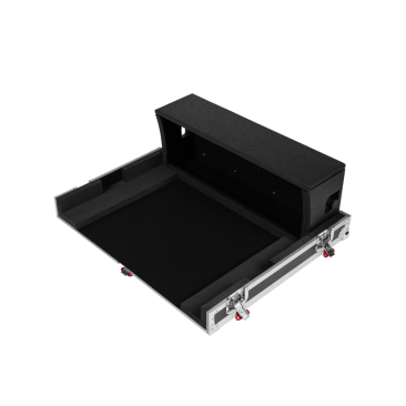 GTOUR FLIGHT CASE W/ DOGHOUSE FOR YAMAHA DM7 MIXER