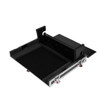 GTOUR FLIGHT CASE W/ DOGHOUSE FOR YAMAHA DM7 MIXER