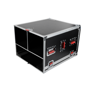 GTOUR FLIGHT CASE W/ DOGHOUSE FOR WAVES LV1 MIXER