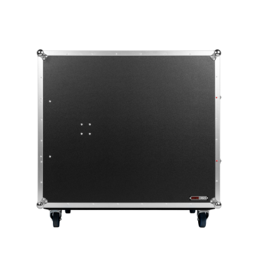 GTOUR MIXER CASE W/ 12U RACK, 4 DRAWERS & 2 TABLES