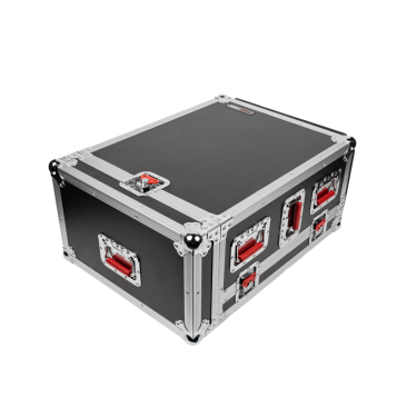 GTOUR BEHRINGER WING COMPACT CASE W/DOGHOUSE