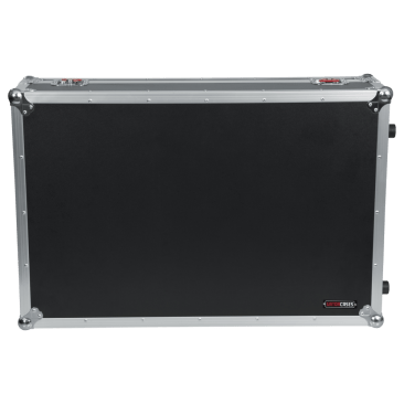 G-TOUR STYLE FLIGHT CASE FOR BEHRINGER WING MIXER / BLACK LAMINATE INTERIOR WITH EVA FOAM BLOCKS