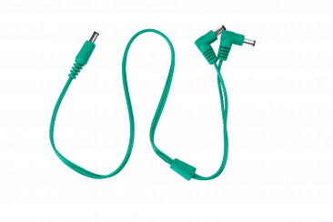 CURRENT DOUBLER ADAPTER CABLE FOR LINE 6 HX EFFECTS & HX STOMP PEDALS