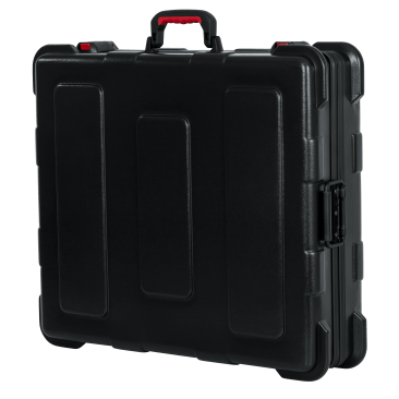 TSA SERIES ATA MOLDED POLYETHYLENE MIXER OR EQUIPMENT CASE; 22"X25"X6"