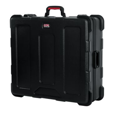 TSA SERIES ATA MOLDED POLYETHYLENE MIXER OR EQUIPMENT CASE; 22"X25"X8"