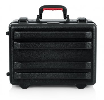 TSA SERIES ATA MOLDED POLYETHYLENE UTILITY CASE WITH (2) TOOL PALLET TRAYS; 18"X13"X7"