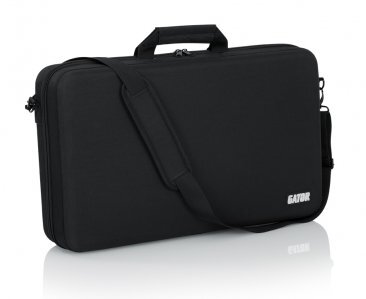 LIGHTWEIGHT MOLDED EVA UTILITY EQUIPMENT CASE; 23"X14"X3"