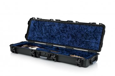 TITAN SERIES ATA IMPACT & WATER PROOF GUITAR CASE WITH POWER CLAW LATCHES FOR STANDARD J/P STYLE