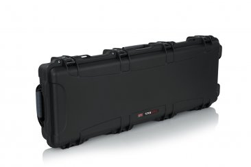 TITAN SERIES ATA IMPACT & WATER PROOF GUITAR CASE WITH POWER CLAW LATCHES FOR STANDARD