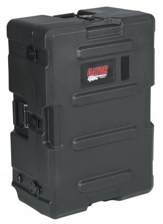 ATA HEAVY DUTY ROTO-MOLDED UTILITY CASE; 28" X 19" X 11" INTERIOR