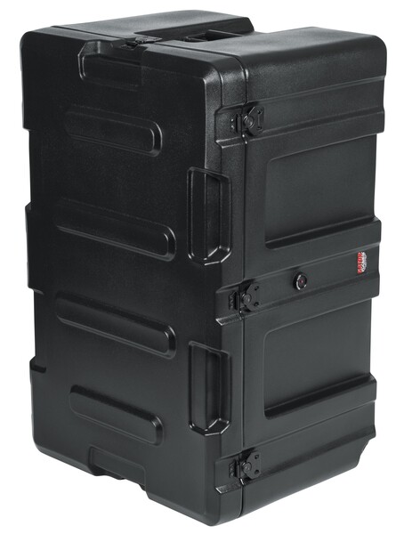 ATA HEAVY DUTY ROTO-MOLDED UTILITY CASE; 32" X 19" X 19" INTERIOR