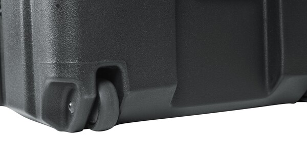 ATA HEAVY DUTY ROTO-MOLDED UTILITY CASE; 32" X 19" X 19" INTERIOR