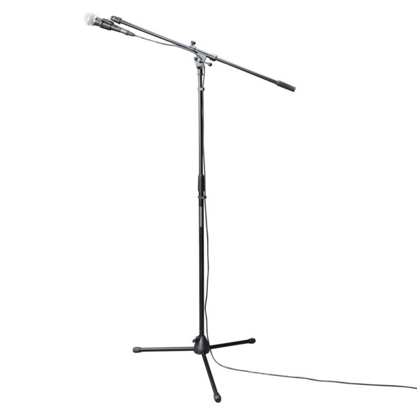 Tripod Boom Microphone Stand