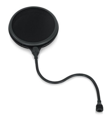 6" DOUBLE LAYERED, SPLIT LEVEL "POP" FILTER