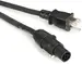 Hosa PRXN Series True 1 Cable with REAN and Hosa NEMA 5-15P Connectors - 50 feet