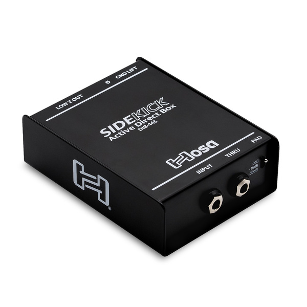 SideKick Active Direct Box