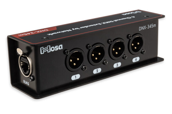 DMX Extenders