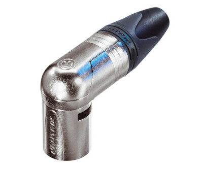 NEUTRIK CONNECTOR, XLR3M