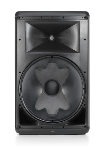 15" 2-WAY POWERED PA SPEAKER WITH BLUETOOTH AND DSP, 1300W