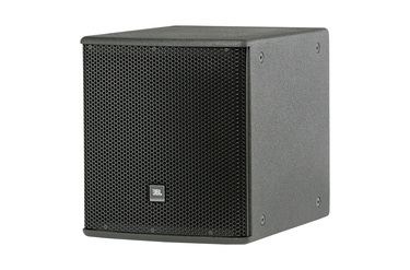 ULTRA COMPACT HIGH-POWER 12” SUBWOOFER SYSTEM, 2263H DIFFERENTIAL DRIVE WOOFER / BLACK