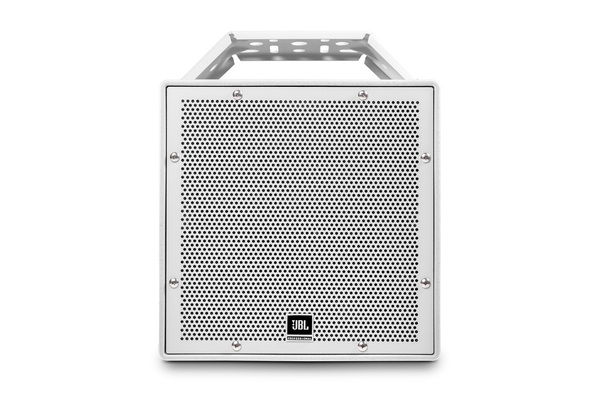 COMPACT ALL-WEATHER 2-WAY CO-AXIAL LOUDSPEAKER WITH 6.5" LF, LIGHT GRAY