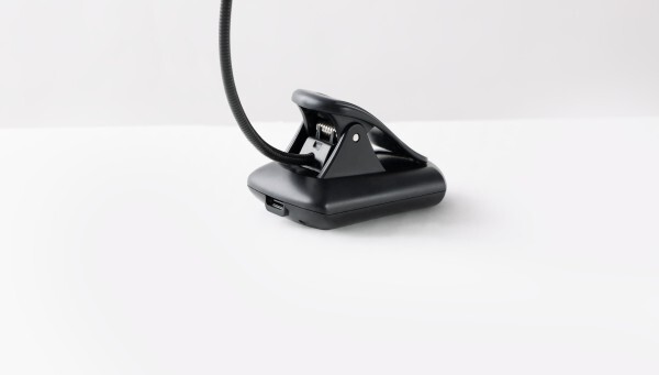 MUSIC STAND LIGHT T-MODEL LED FLEXLIGHT RECHARGEABLE