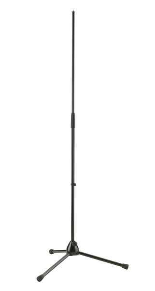 20170  TRIPOD MICROPHONE STAND   BLACK, 35-63 INCH HEIGHT
