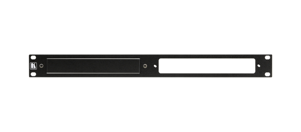 19" RACK ADAPTER FOR 2 KRAMER MEGATOOLS SIZE DEVICES / 1RU