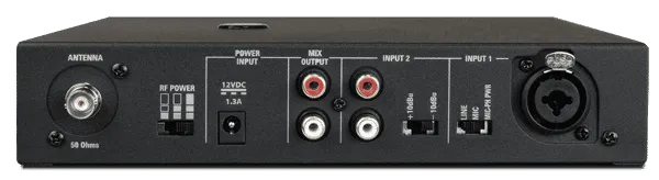 STATIONARY RF TRANSMITTER (216 MHZ)