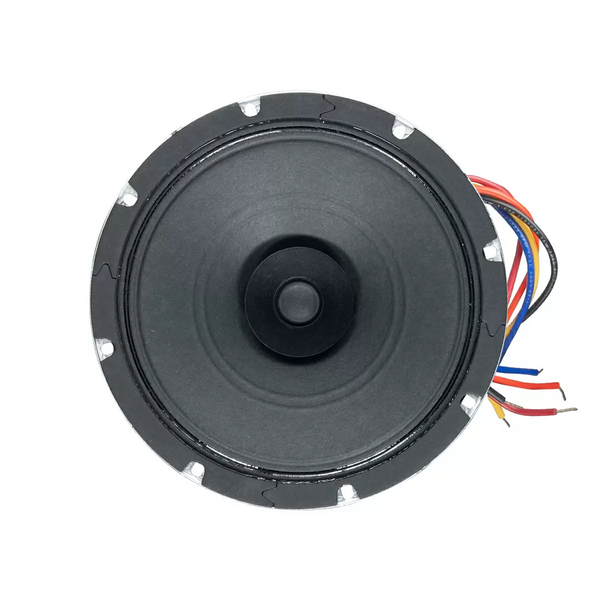 SPEAKER-8IN CONE, 10OZ MAGNET, 15W, 8 OHM, 8W 70V XFMR