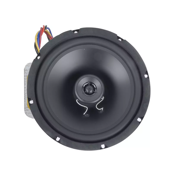SHALLOW SPEAKER-8IN COAX, 20OZ MAGNET, 50W, 8 OHM, 8W 70V XFMR