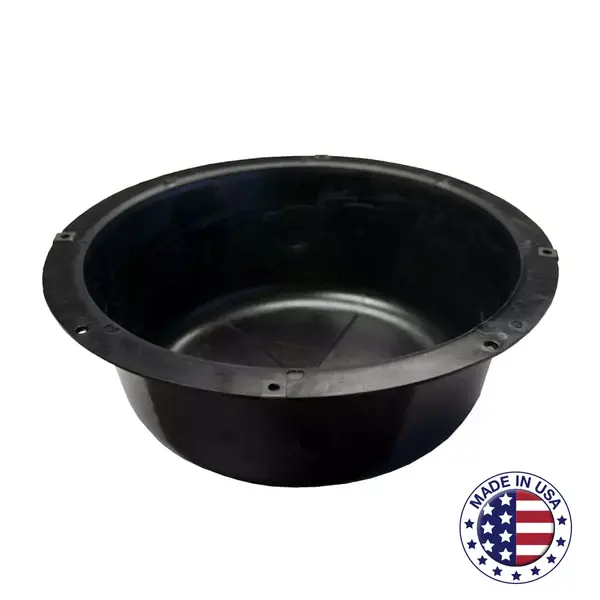 SPEAKER-8IN MOIST RESIST CONE, 10OZ MAGNET, 15W, 8 OHM