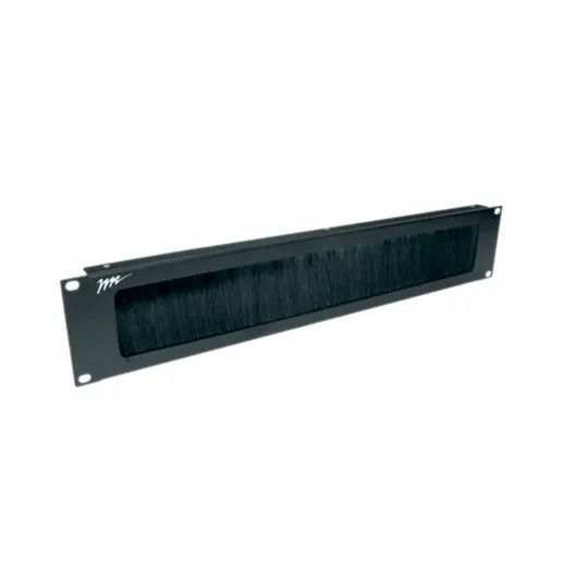 2 RU BRUSH GROMMET PANEL