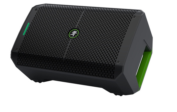 8" PORTABLE BATTERY-POWERED LOUDSPEAKER US