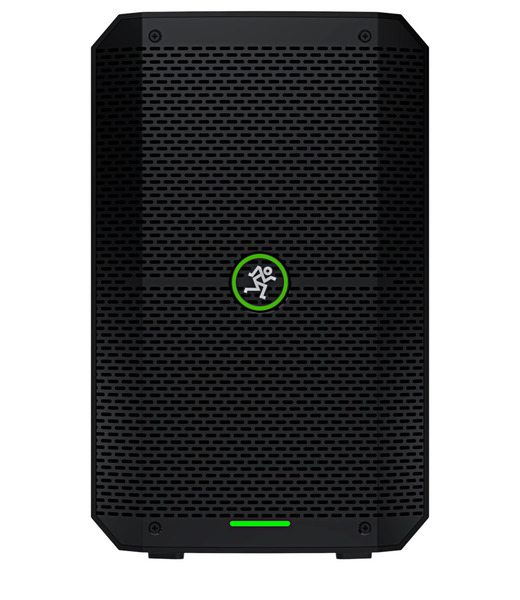 8" PORTABLE BATTERY-POWERED LOUDSPEAKER US
