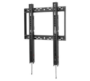 SMARTMOUNT UNIVERSAL FLAT MOUNT FOR 60" TO 98" TV'S / BLACK