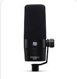 DYNAMIC VOCAL MICROPHONE FOR BROADCAST, PODCASTING, AND LIVE STREAMING