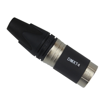 4 PIN DMX TERMINATOR