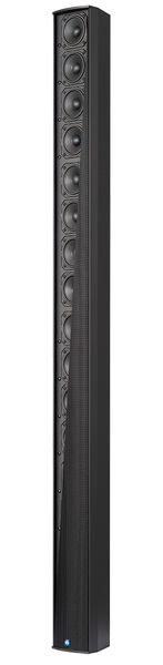 UBX16-BK 15° ASSYMETRICAL (+5°/-10°) WITH 4° AVERAGE DOWN TILT - BLACK COLOR