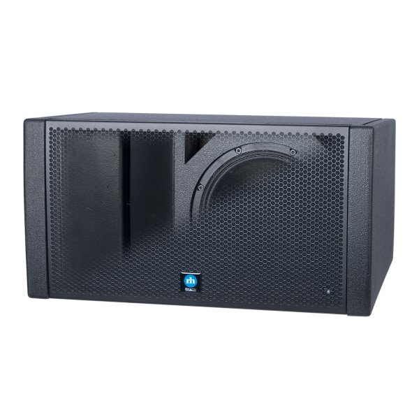 NON-POWERED, REQUIRES BI-AMPLIFICATION, 90° TO 120° WAVEGUIDE