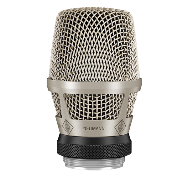 NEUMANN CARDIOID CONDENSER CAPSULE HEAD FOR WIRELESS SYSTEMS WITH SHURE INTERFACE