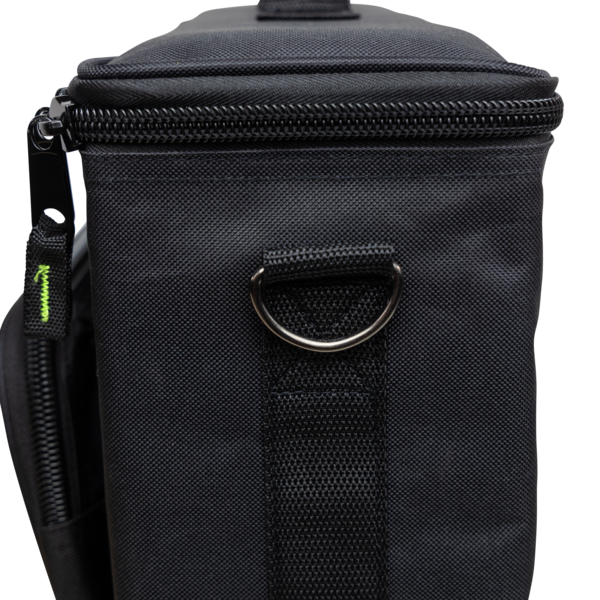 SHURE PADDED CARRYING BAG THAT HOLDS UP TO 2 WIRELESS MIC SYSTEMS