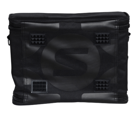 SHURE PADDED WIRELESS SYSTEM SOLUTION BAG FOR A SINGLE WIRELESS MICROPHONE SYSTEM