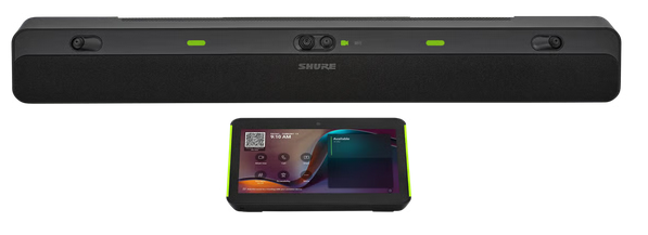 INTELLIMIX BAR PRO KIT BLACK - ALL-IN-ONE VIDEO CONFERENCE BAR WITH 4K CAMERAS, MIC ARRAY, SPEAKERS