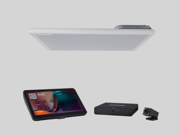 INTELLIMIX MICROSOFT TEAMS ROOM KIT 50 FOR MED-LARGE TEAMS ROOMS -1 MXA902, 1 IMXF5, 1 HUDDLY L1