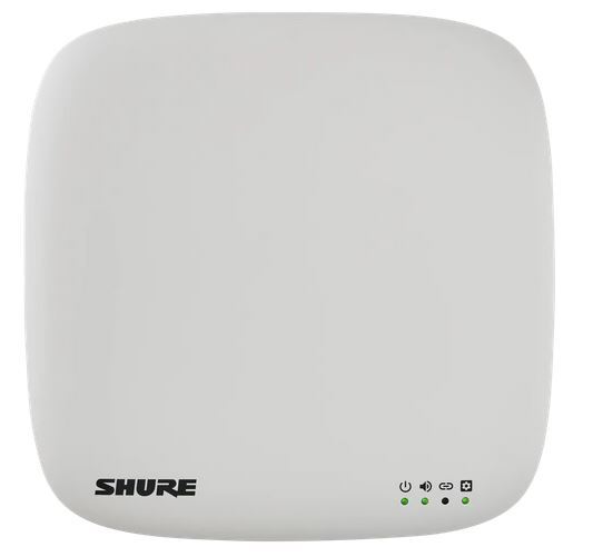 ACCESS POINT TRANSCEIVER WITH 8 AUDIO CHANNELS FOR USE WITH MXW NEXT WIRELESS TRANSMITTERS
