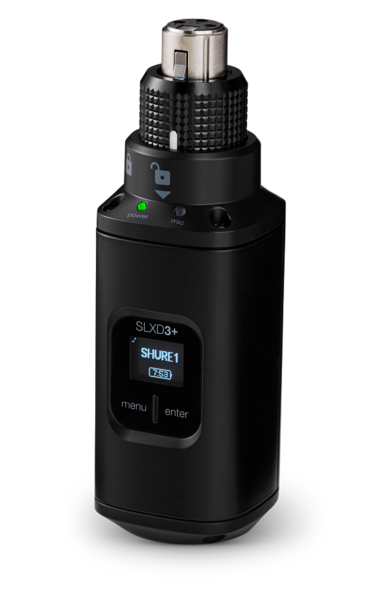 DIGITAL WIRELESS PLUG-ON TRANSMITTER