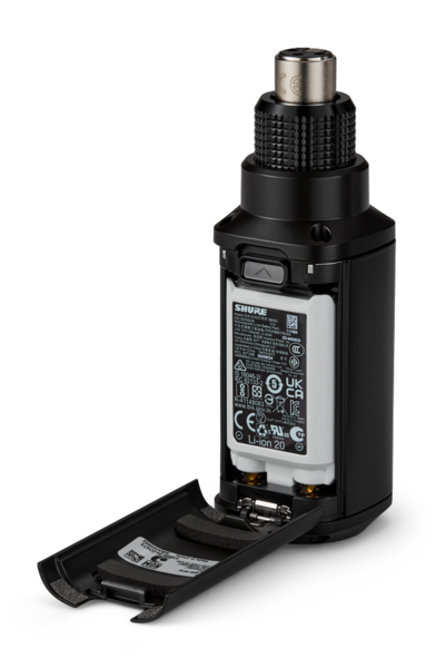 DIGITAL WIRELESS PLUG-ON TRANSMITTER