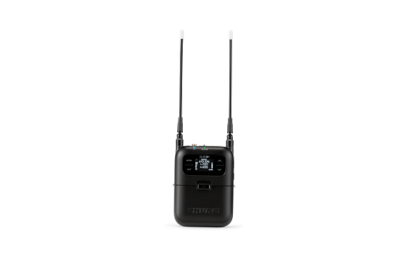 SINGLE-CHANNEL PORTABLE DIGITAL WIRELESS RECEIVER